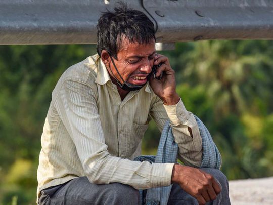 Story of a migrant’s journey to being&nbsp;‘unborn’