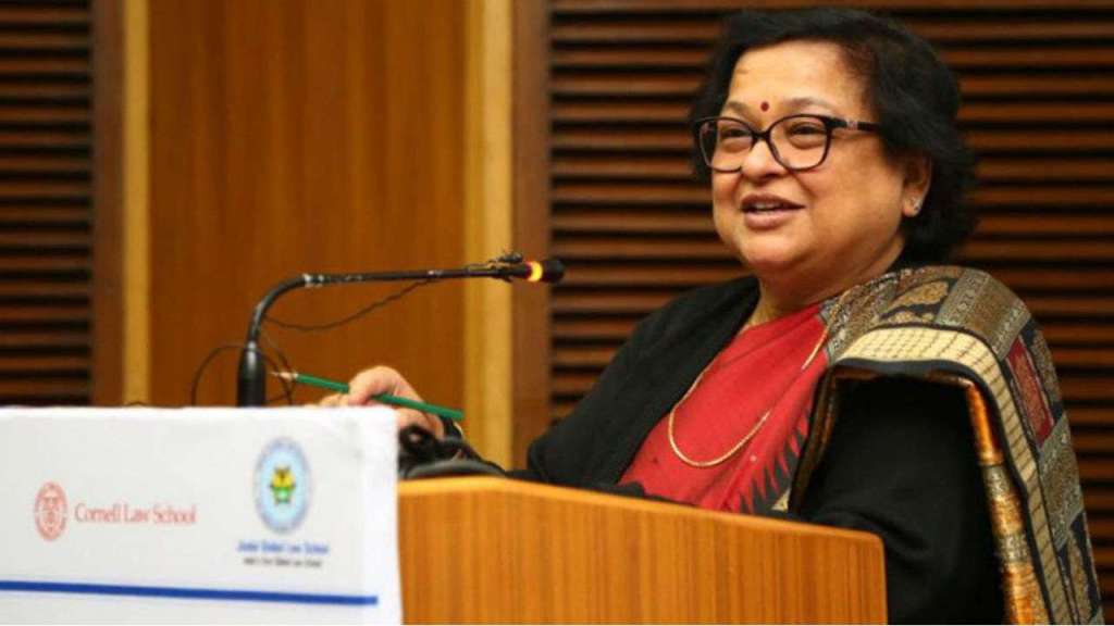 The Art of Justicing: The Story of Justice Gita&nbsp;Mittal