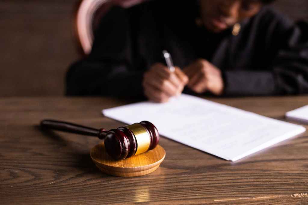 The Art of Writing Orders in Civil Cases