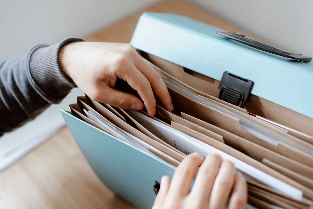 15 things that you must do when you get a new case file/brief (Young Lawyer Diaries)