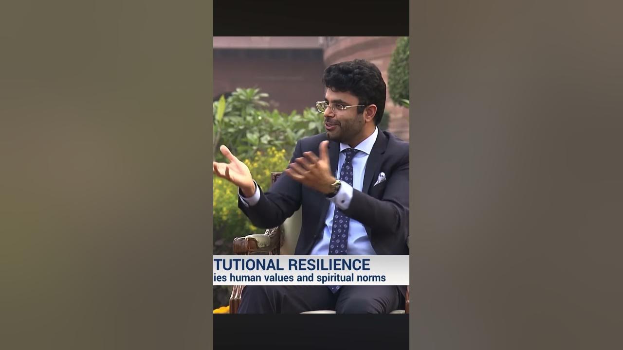Watch The Constitution and India’s faith in democracy