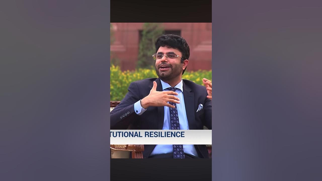 Watch Justice, equality and dignity: India in 2047