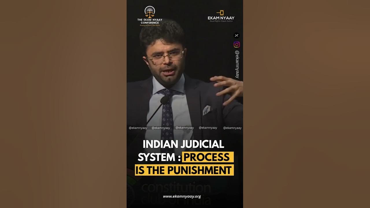 Watch When the process becomes the punishment