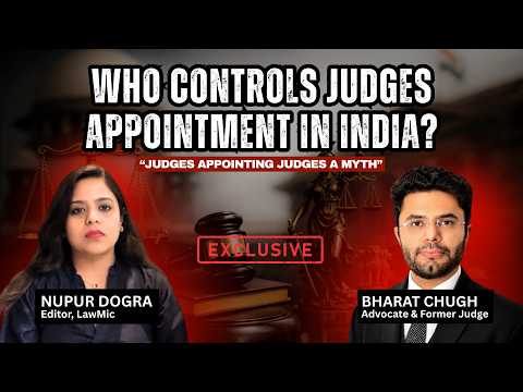 Watch Judicial appointments and Justice Dipankar Datta’s opinion