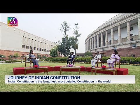 Watch Sansad TV Special: National Constitution Day 2025 | 25 November, 2025