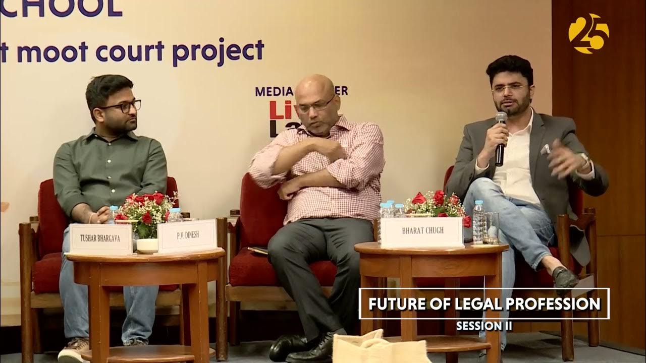 Watch Surana & Surana Moot 25 Conclave