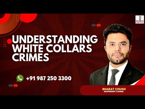 Watch Understanding white-collar crime